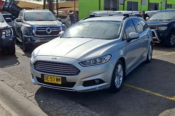 2017 Ford Mondeo Ambiente MD
