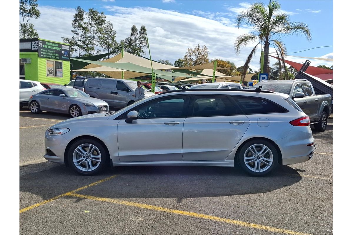 2017 Ford Mondeo Ambiente MD