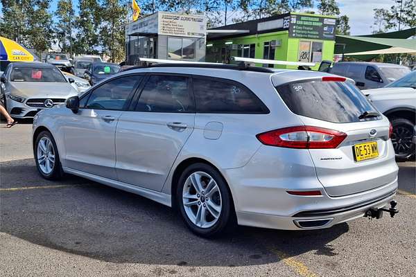 2017 Ford Mondeo Ambiente MD