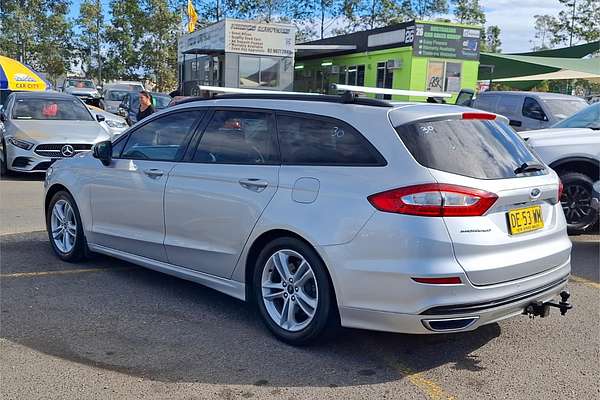2017 Ford Mondeo Ambiente MD