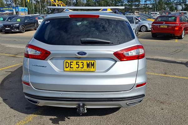 2017 Ford Mondeo Ambiente MD