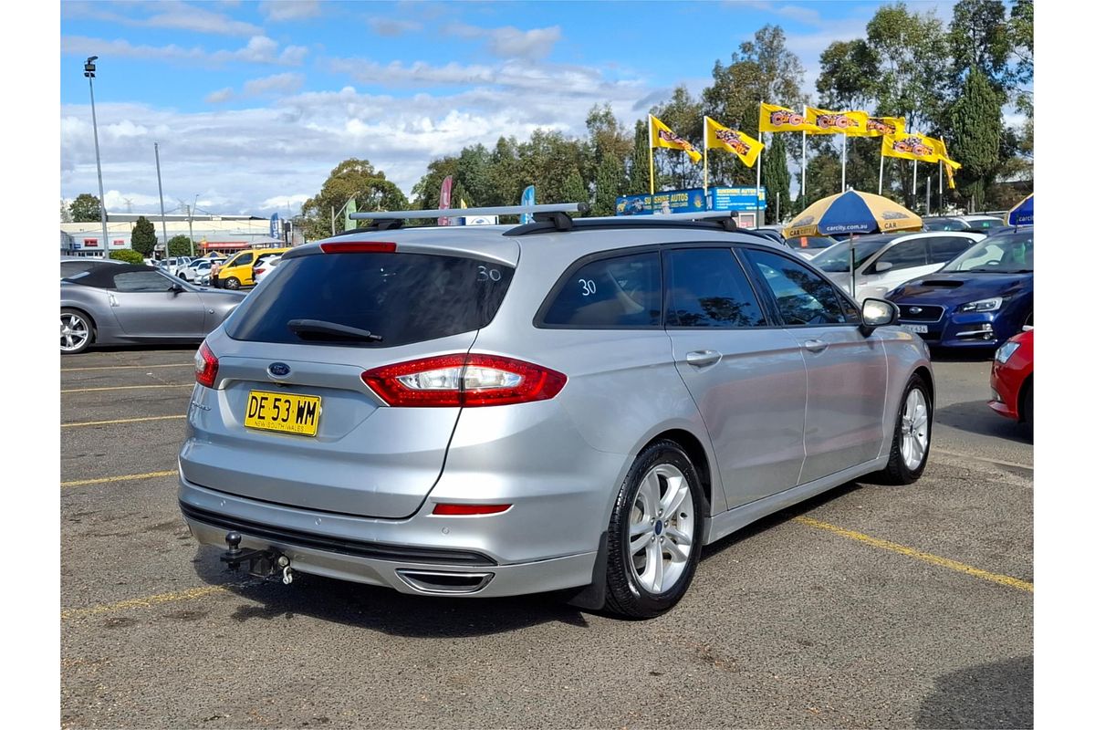 2017 Ford Mondeo Ambiente MD