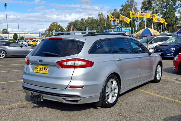 2017 Ford Mondeo Ambiente MD