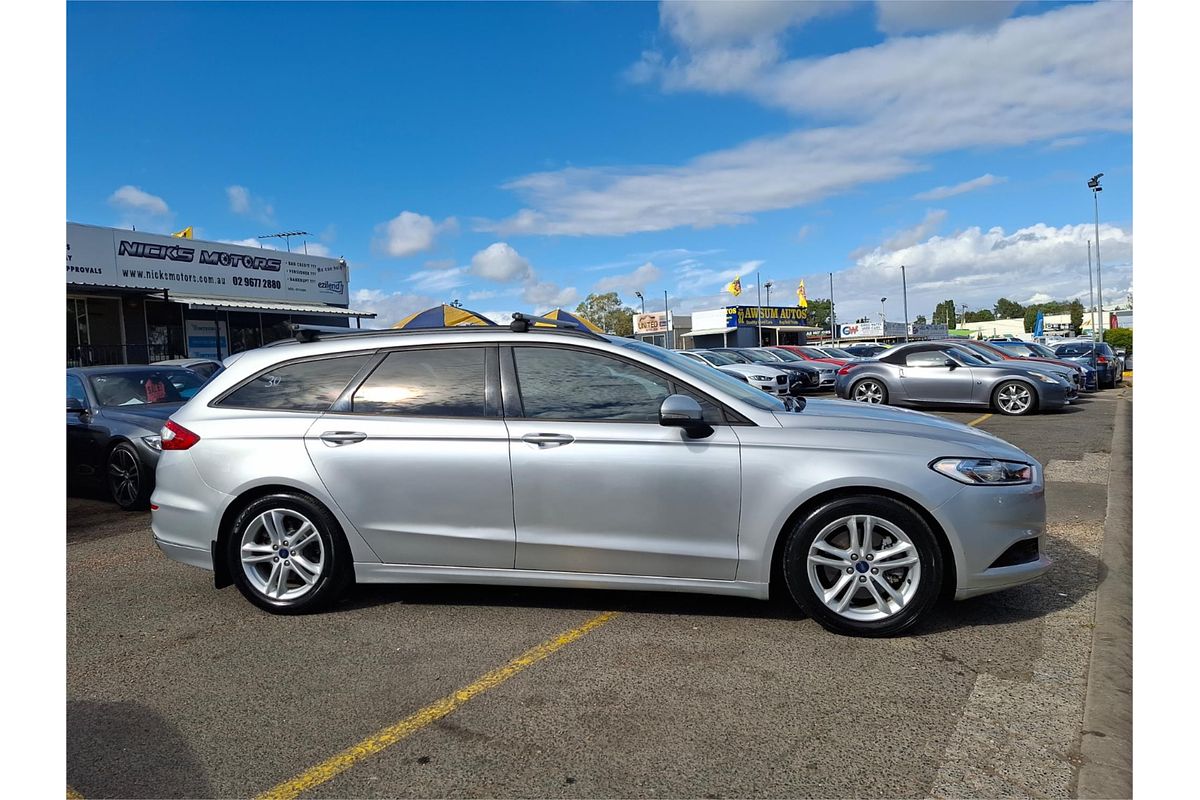 2017 Ford Mondeo Ambiente MD