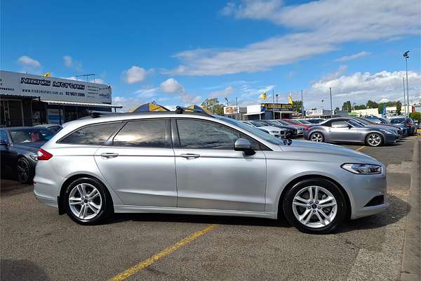 2017 Ford Mondeo Ambiente MD