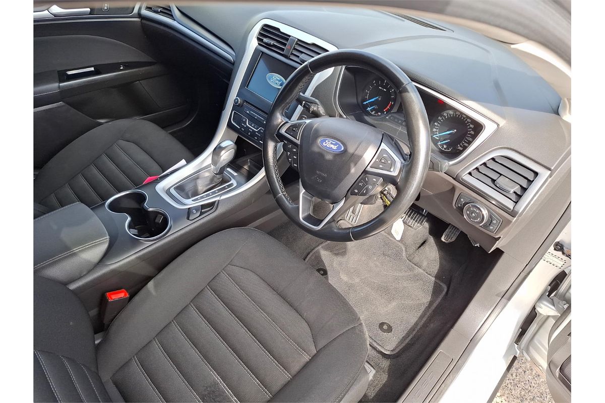 2017 Ford Mondeo Ambiente MD