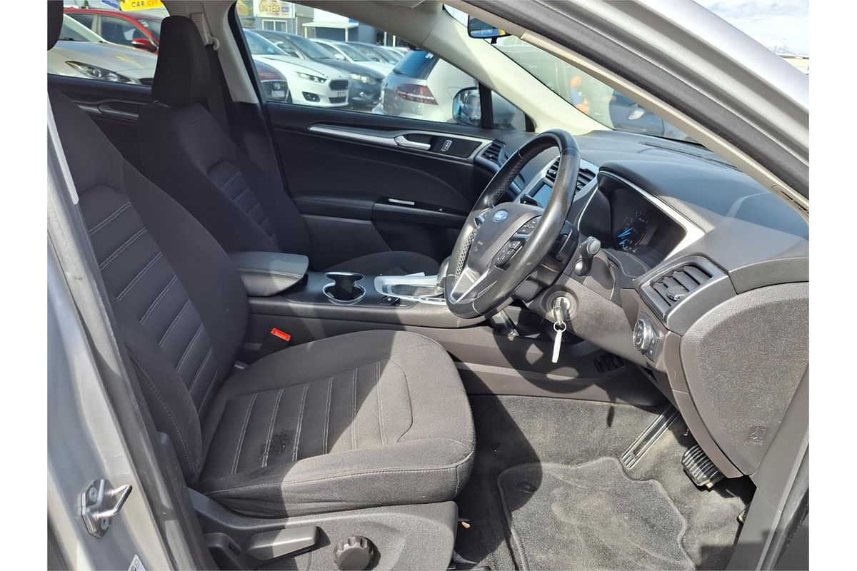 2017 Ford Mondeo Ambiente MD