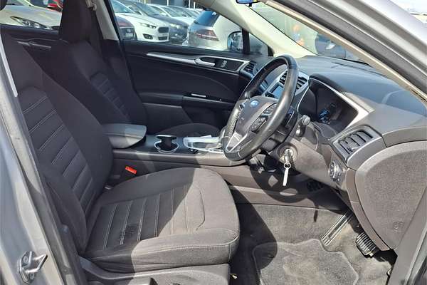 2017 Ford Mondeo Ambiente MD