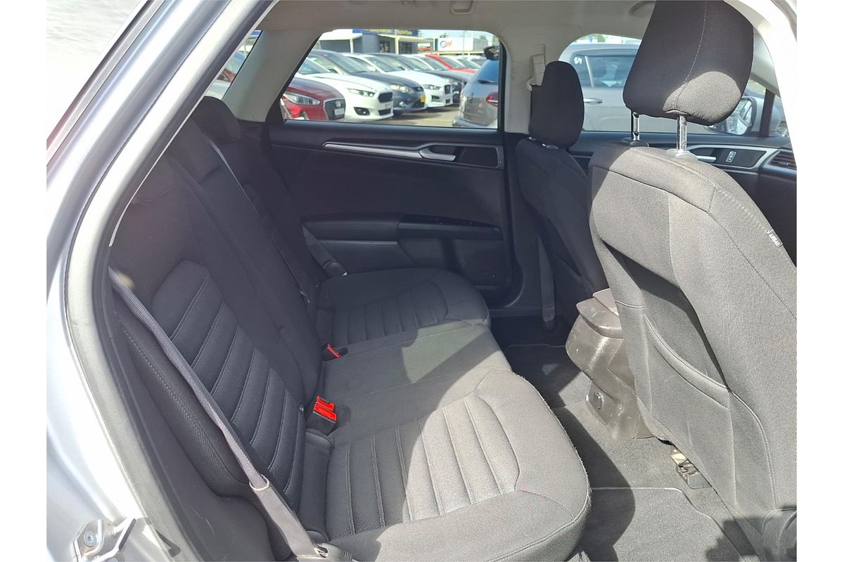 2017 Ford Mondeo Ambiente MD