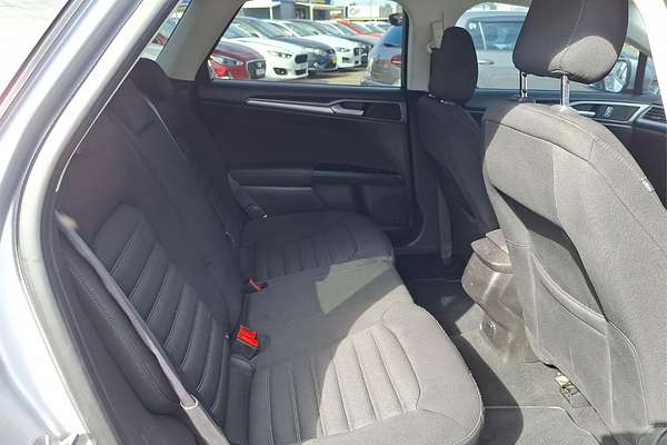 2017 Ford Mondeo Ambiente MD