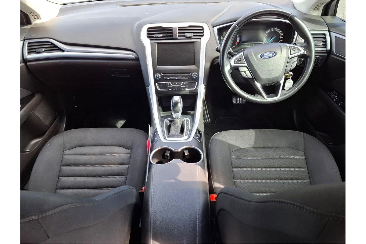 2017 Ford Mondeo Ambiente MD