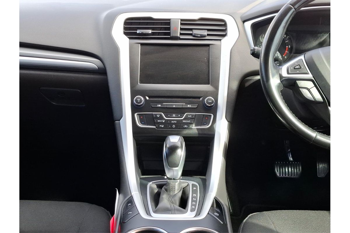 2017 Ford Mondeo Ambiente MD