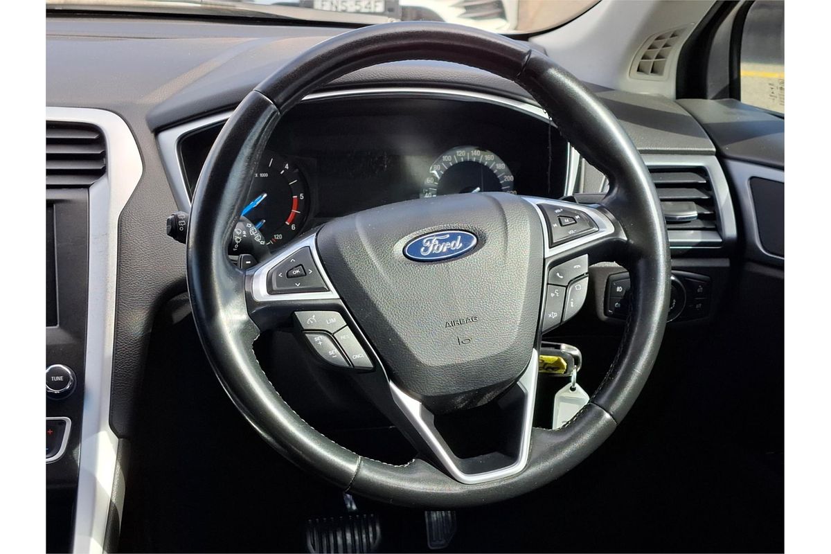 2017 Ford Mondeo Ambiente MD