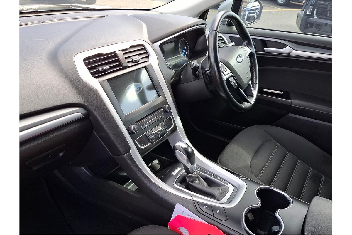 2017 Ford Mondeo Ambiente MD