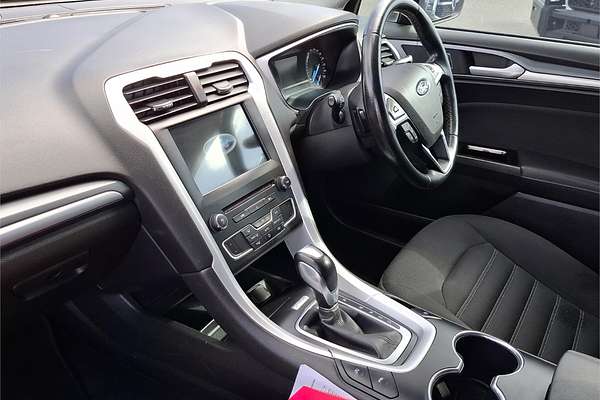 2017 Ford Mondeo Ambiente MD
