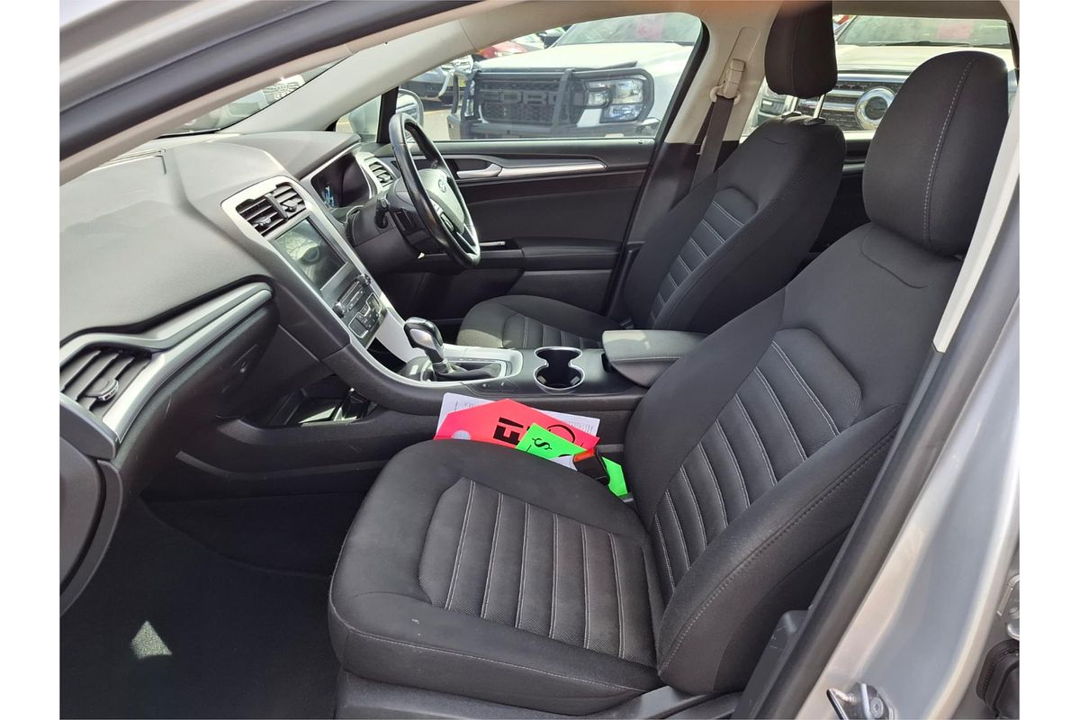 2017 Ford Mondeo Ambiente MD
