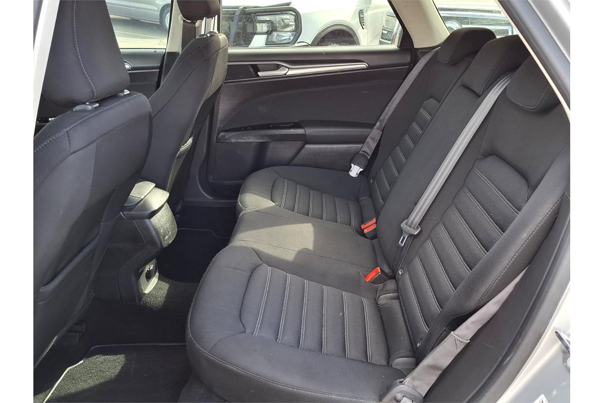 2017 Ford Mondeo Ambiente MD