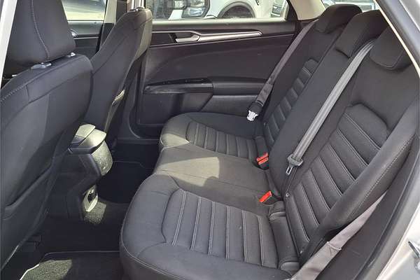 2017 Ford Mondeo Ambiente MD