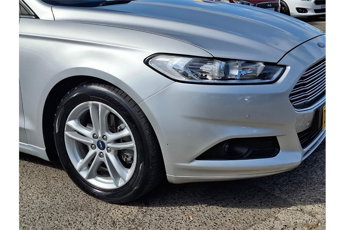 2017 Ford Mondeo Ambiente MD