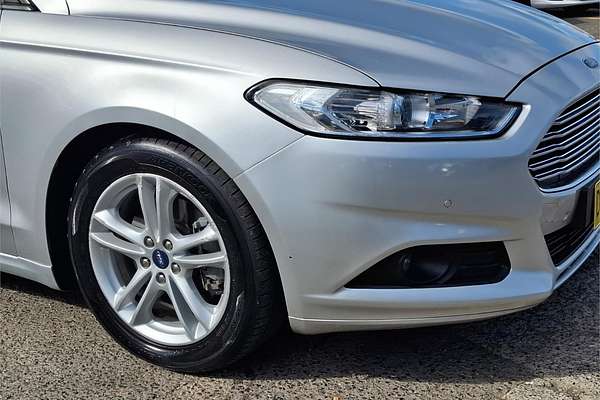 2017 Ford Mondeo Ambiente MD