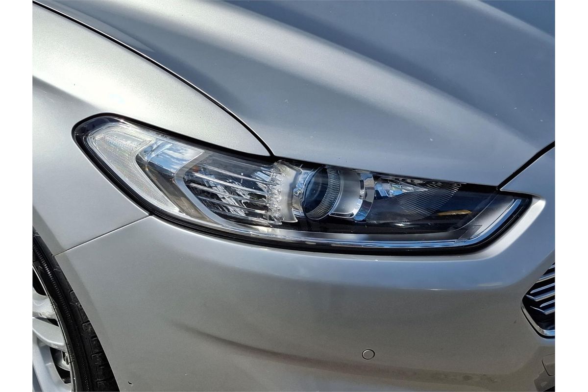 2017 Ford Mondeo Ambiente MD