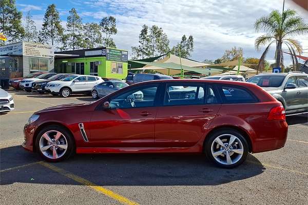 2016 Holden Commodore SV6 VF Series II