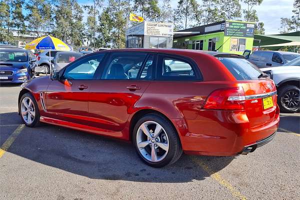 2016 Holden Commodore SV6 VF Series II