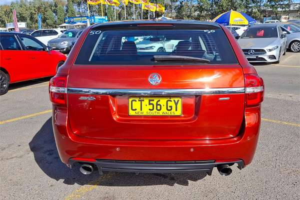 2016 Holden Commodore SV6 VF Series II