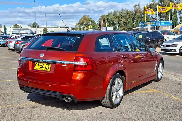 2016 Holden Commodore SV6 VF Series II
