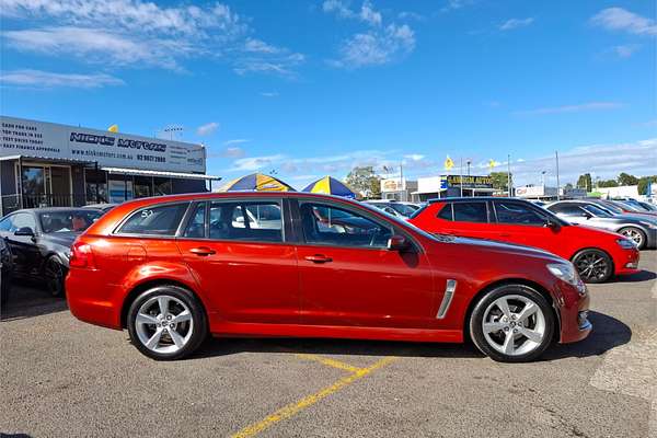 2016 Holden Commodore SV6 VF Series II