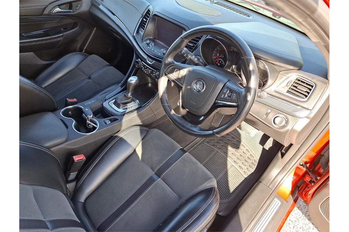 2016 Holden Commodore SV6 VF Series II