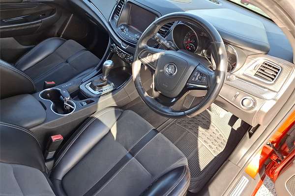 2016 Holden Commodore SV6 VF Series II