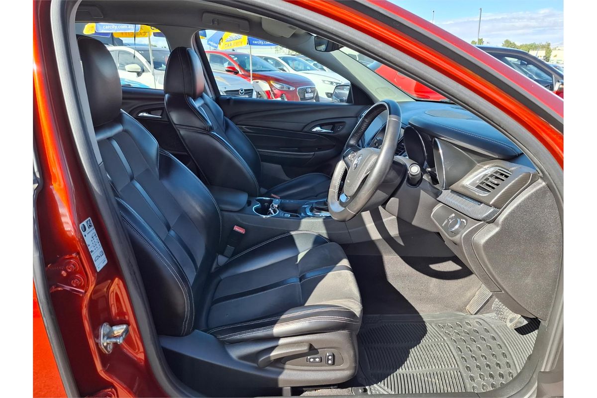 2016 Holden Commodore SV6 VF Series II