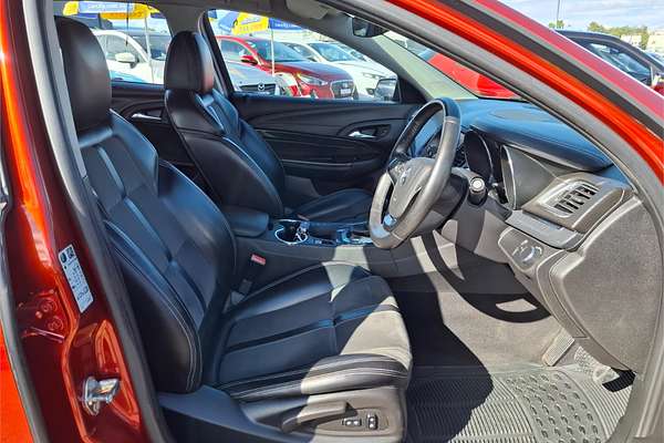 2016 Holden Commodore SV6 VF Series II