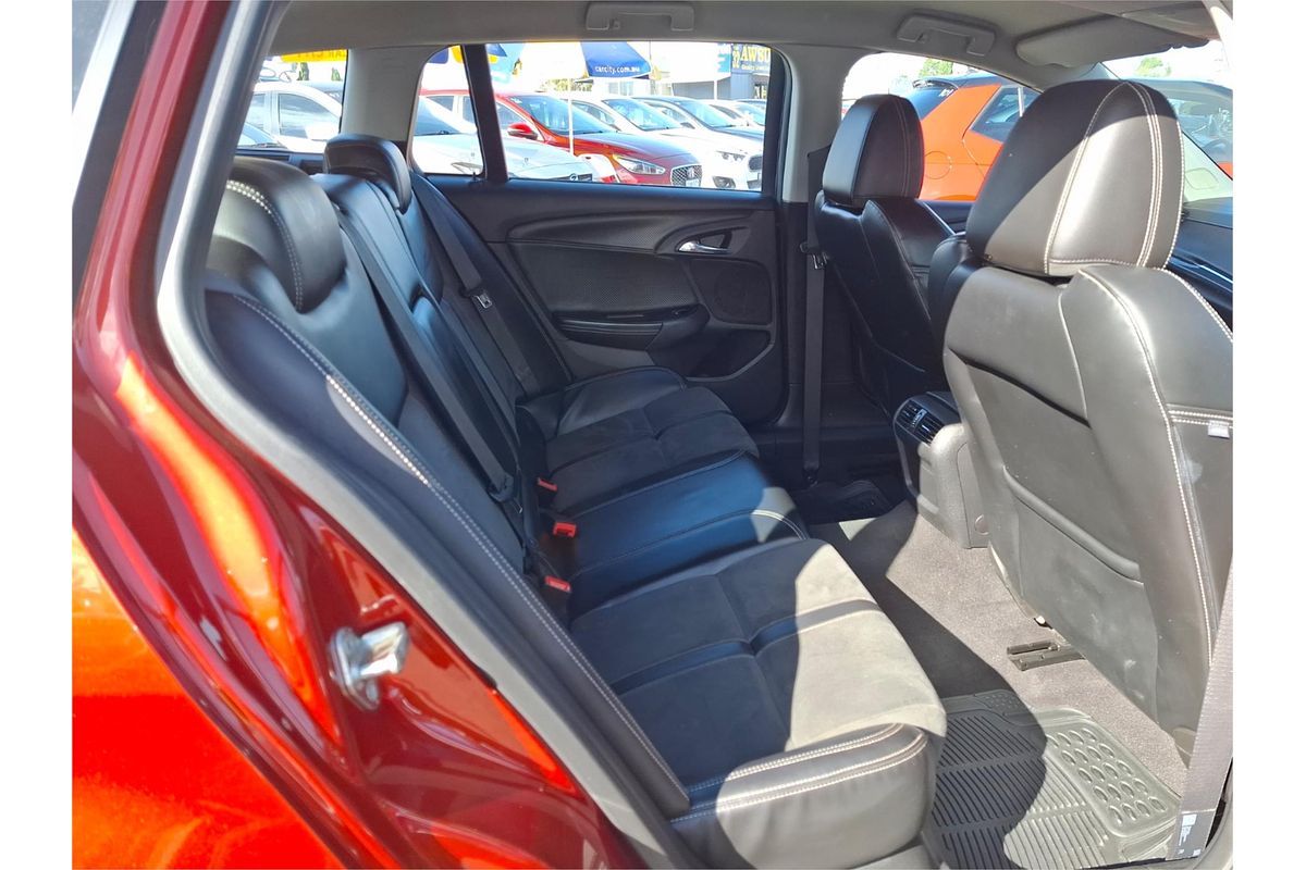 2016 Holden Commodore SV6 VF Series II