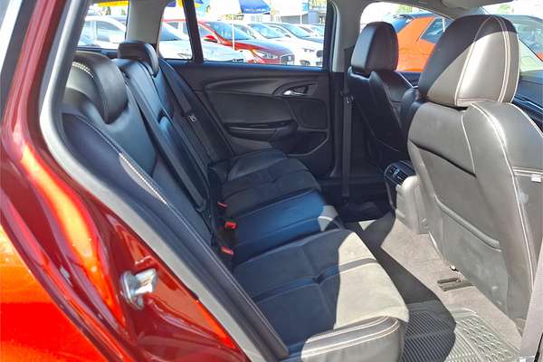 2016 Holden Commodore SV6 VF Series II