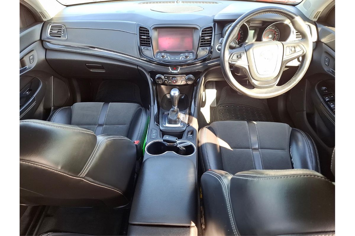 2016 Holden Commodore SV6 VF Series II