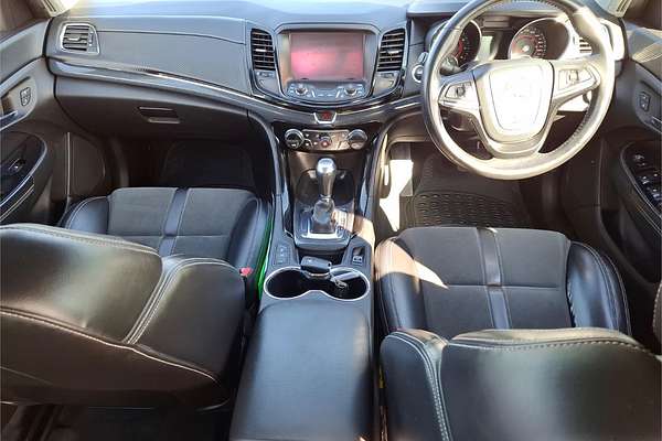 2016 Holden Commodore SV6 VF Series II