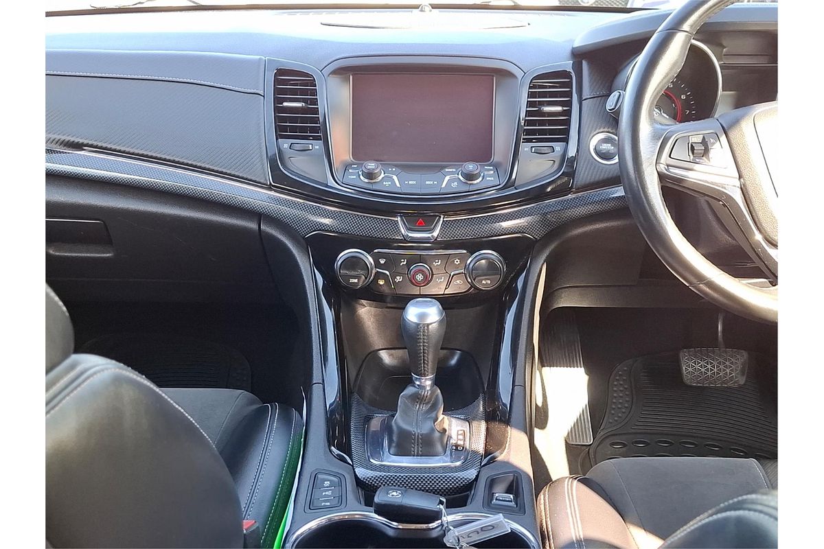2016 Holden Commodore SV6 VF Series II