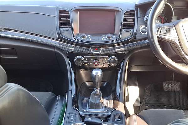2016 Holden Commodore SV6 VF Series II