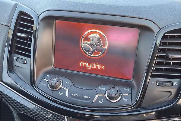 2016 Holden Commodore SV6 VF Series II