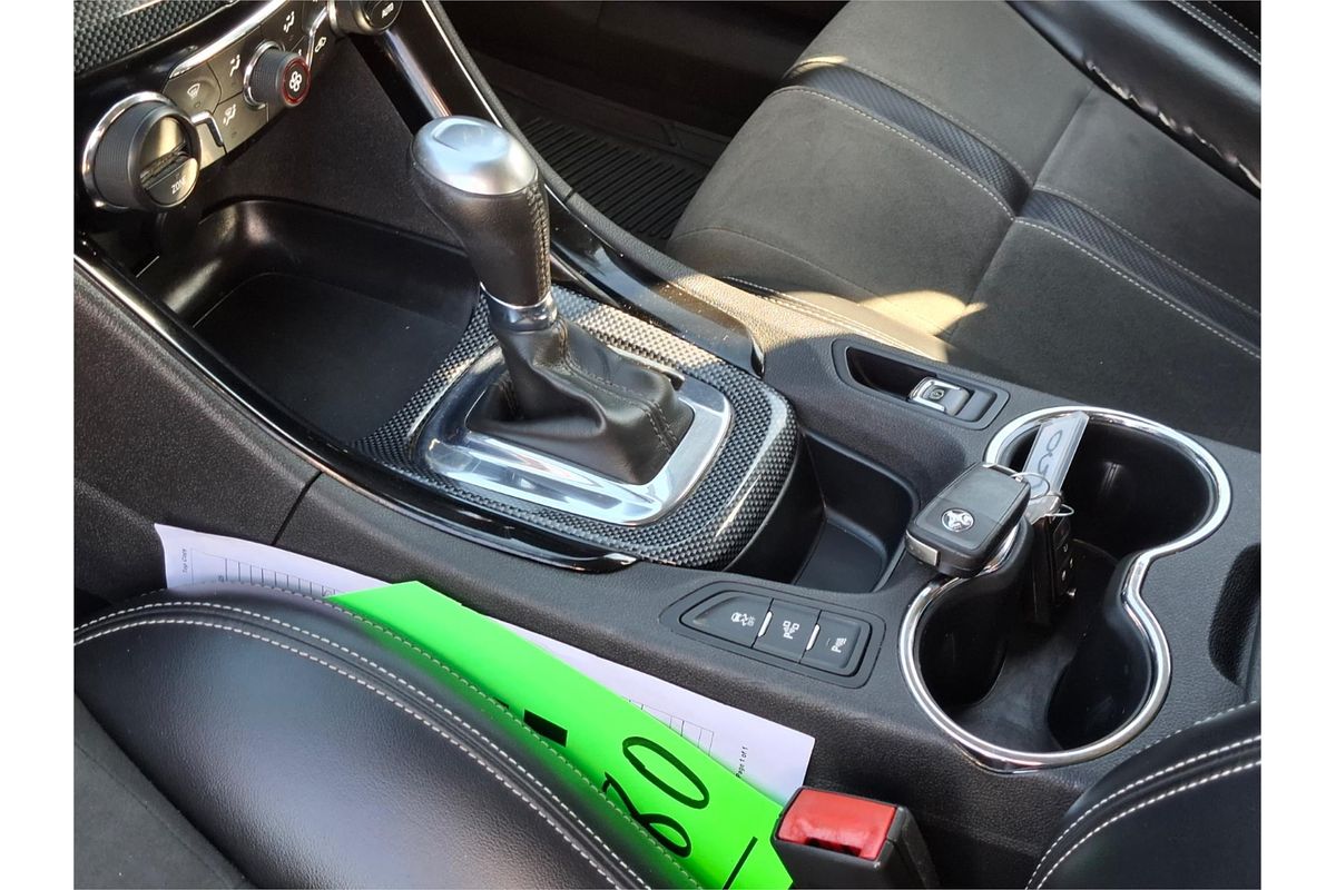 2016 Holden Commodore SV6 VF Series II