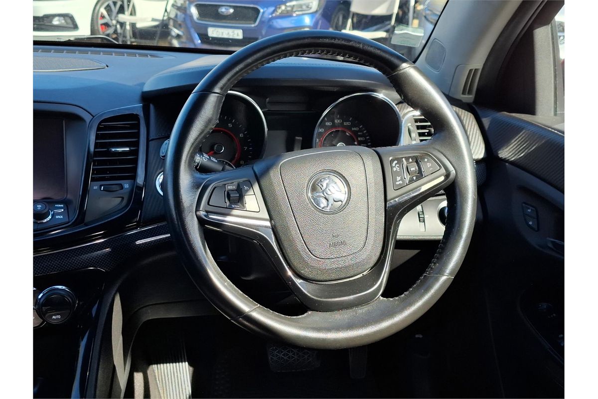 2016 Holden Commodore SV6 VF Series II