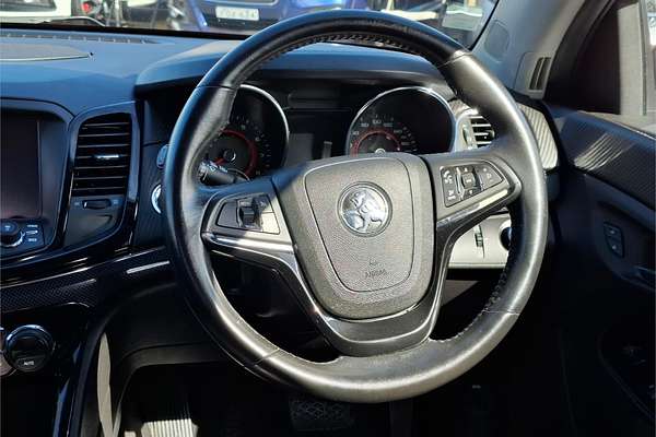 2016 Holden Commodore SV6 VF Series II
