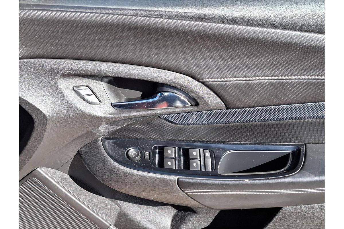2016 Holden Commodore SV6 VF Series II