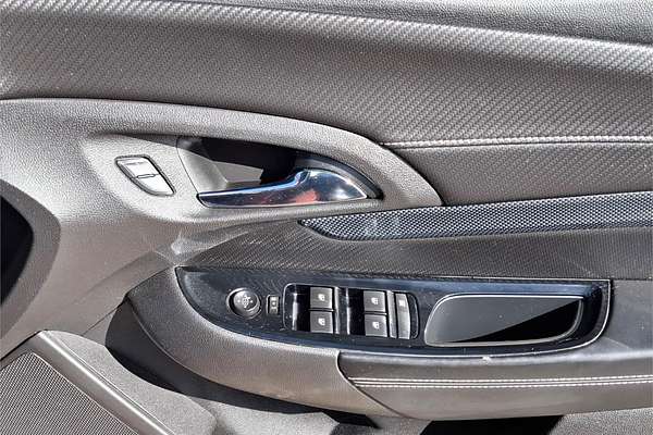 2016 Holden Commodore SV6 VF Series II