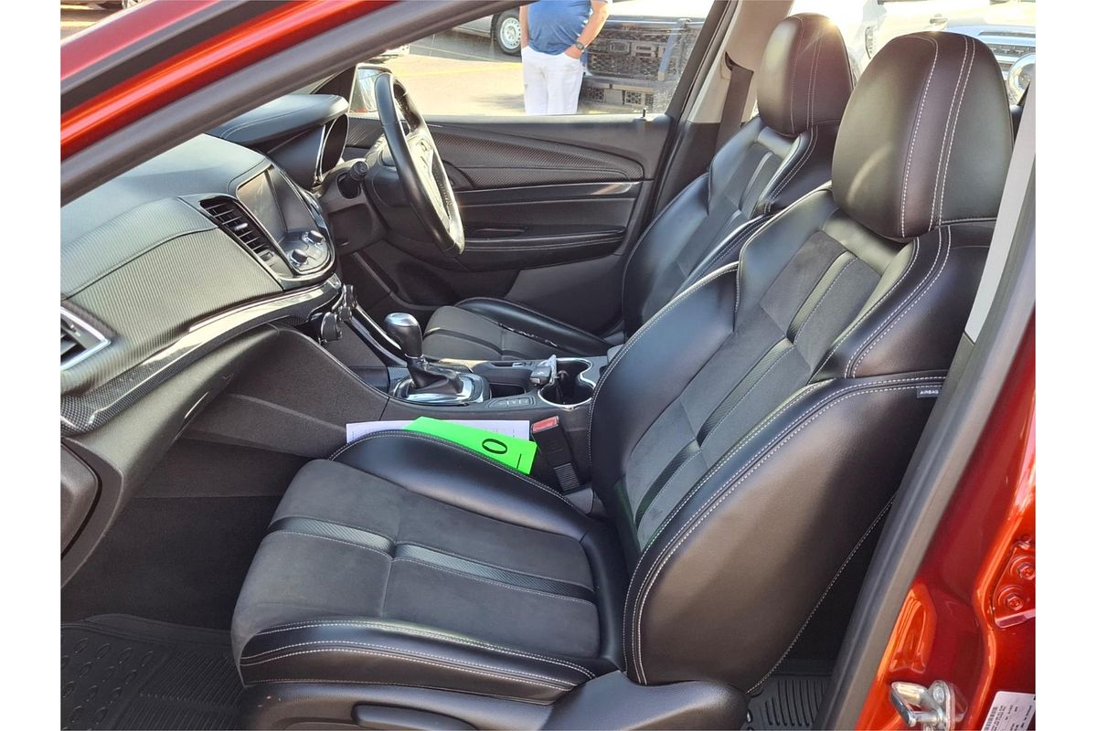 2016 Holden Commodore SV6 VF Series II