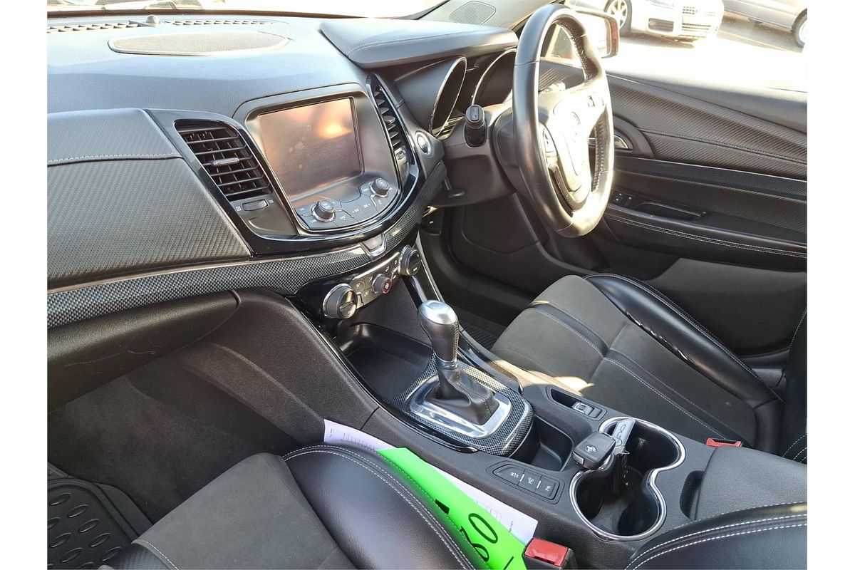 2016 Holden Commodore SV6 VF Series II