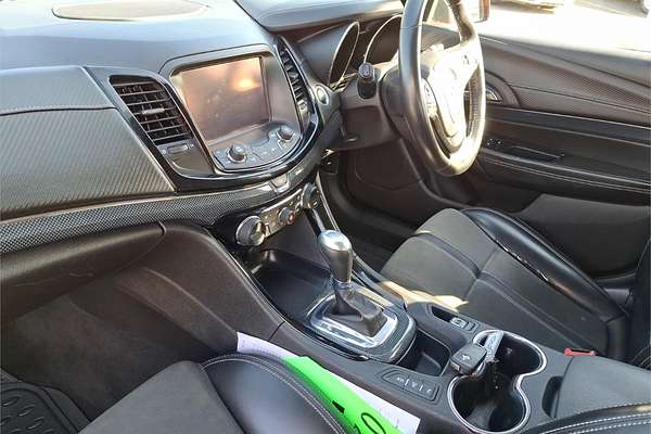 2016 Holden Commodore SV6 VF Series II