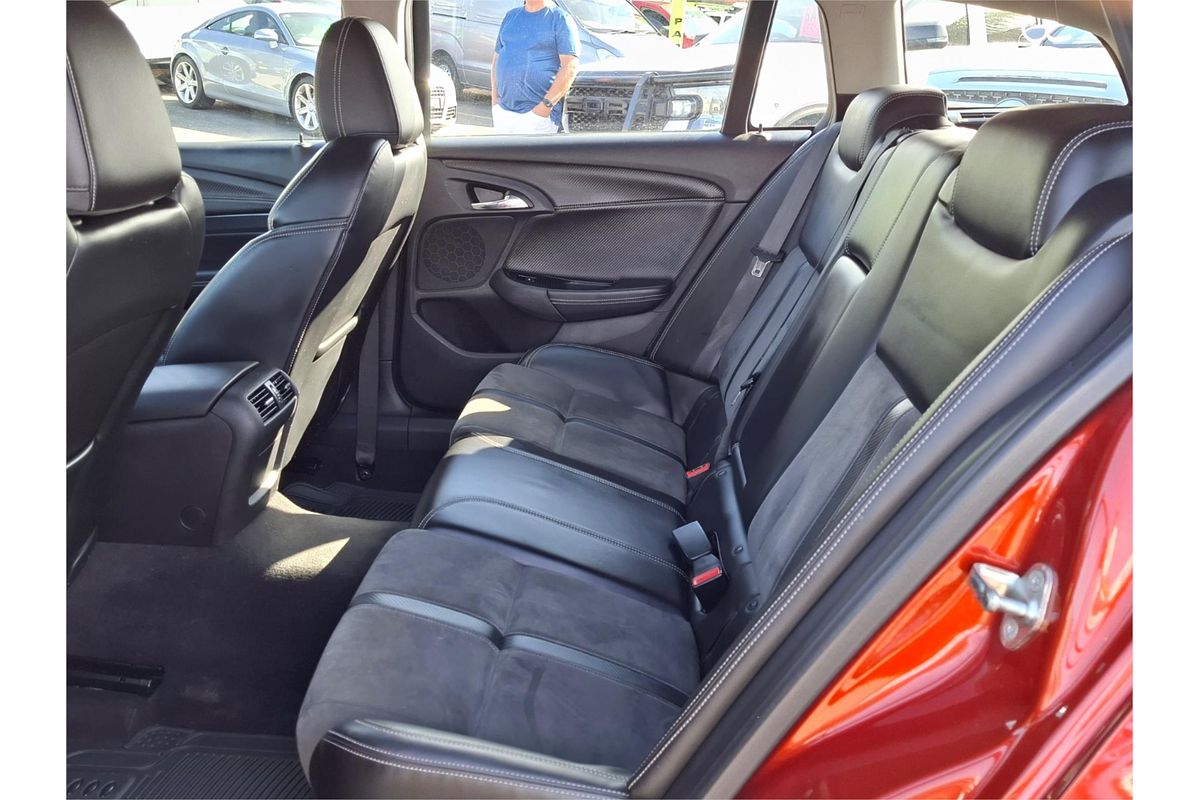 2016 Holden Commodore SV6 VF Series II